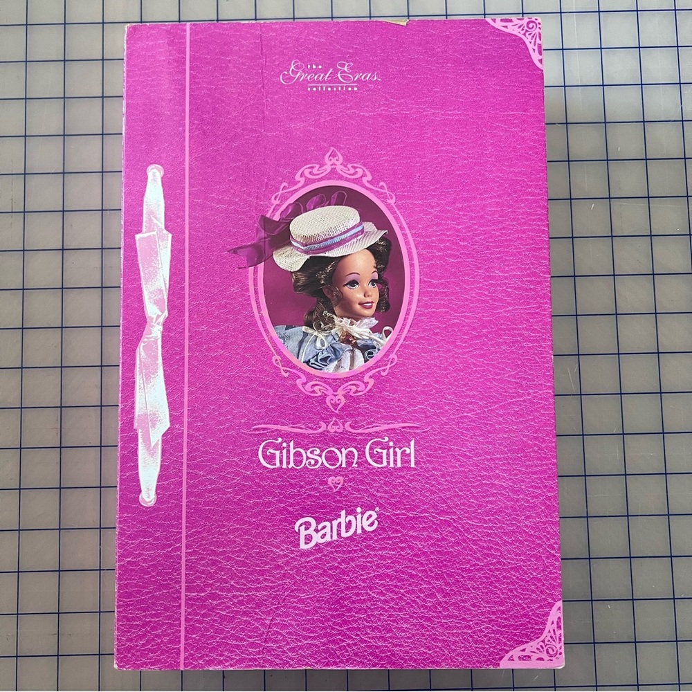NIB Gibson Girl Barbie The Great Eras Collection